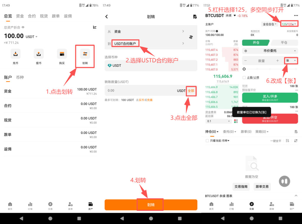 图片[2]-知行量化对接文档，包含全教程+策略[Deepcoin]-苦力岂-创业笔记